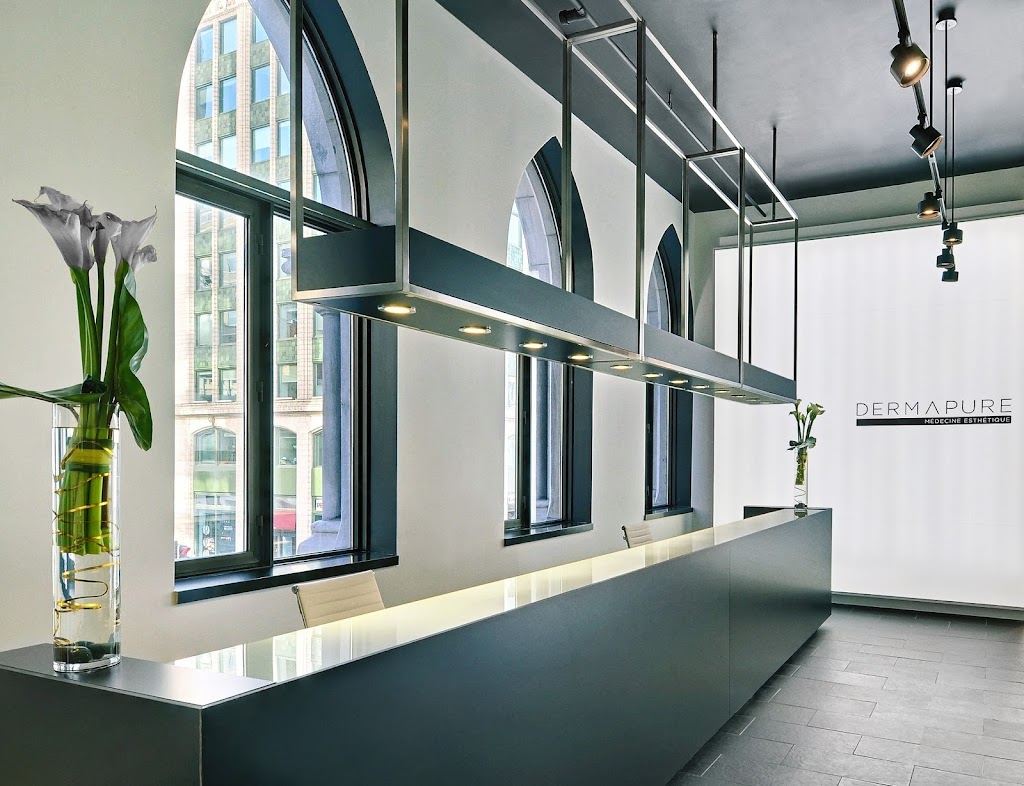 Dermapure | 506 Rue McGill, Montréal, QC H2Y 2H6, Canada | Phone: (438) 793-5152