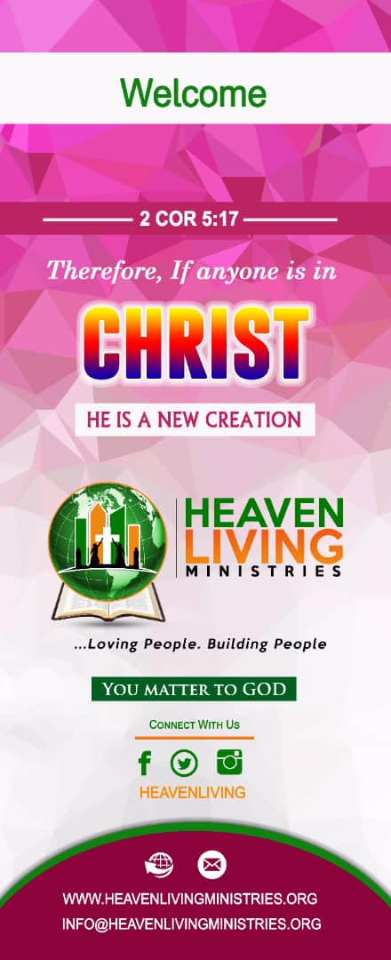 Heaven Living Ministries (HLM) | 2952 Islington Ave, North York, ON M9L 2K5, Canada | Phone: (647) 875-9144