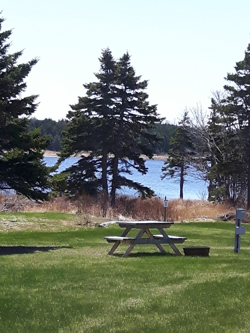 All Points East Campground | 515 N Lake Harbour Rd, Lakeville, PE C0A 2B0, Canada | Phone: (902) 327-0356