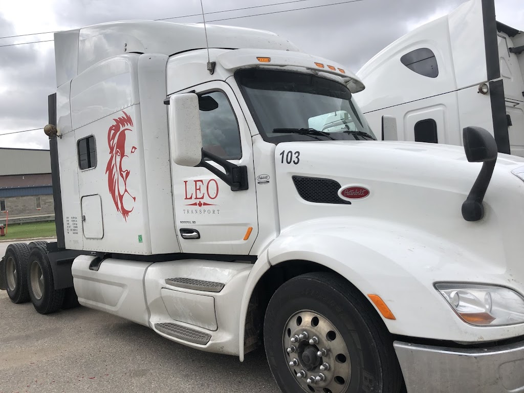 Leo Transport Ltd | 11 Vervain Drive #4, Rosser, MB R0H 1E0, Canada | Phone: (204) 671-3536