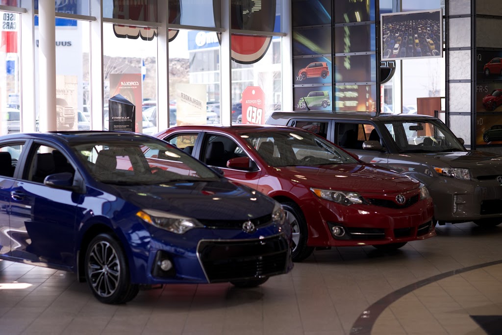 Attrell Toyota | 110 Canam Crescent, Brampton, ON L7A 1A9, Canada | Phone: (905) 451-7235