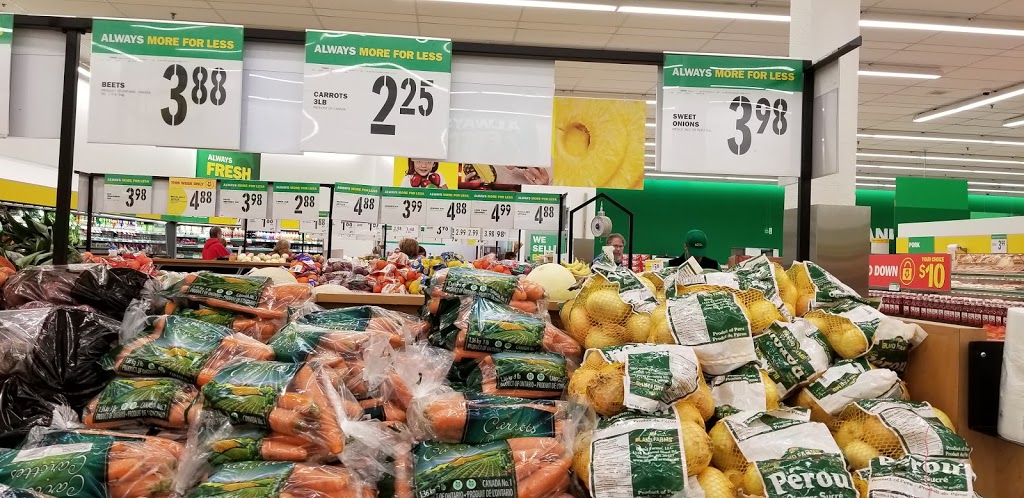 Food Basics | Hwy #93 &, Hugel Ave, Midland, ON L4R 4L3, Canada | Phone: (705) 526-7671