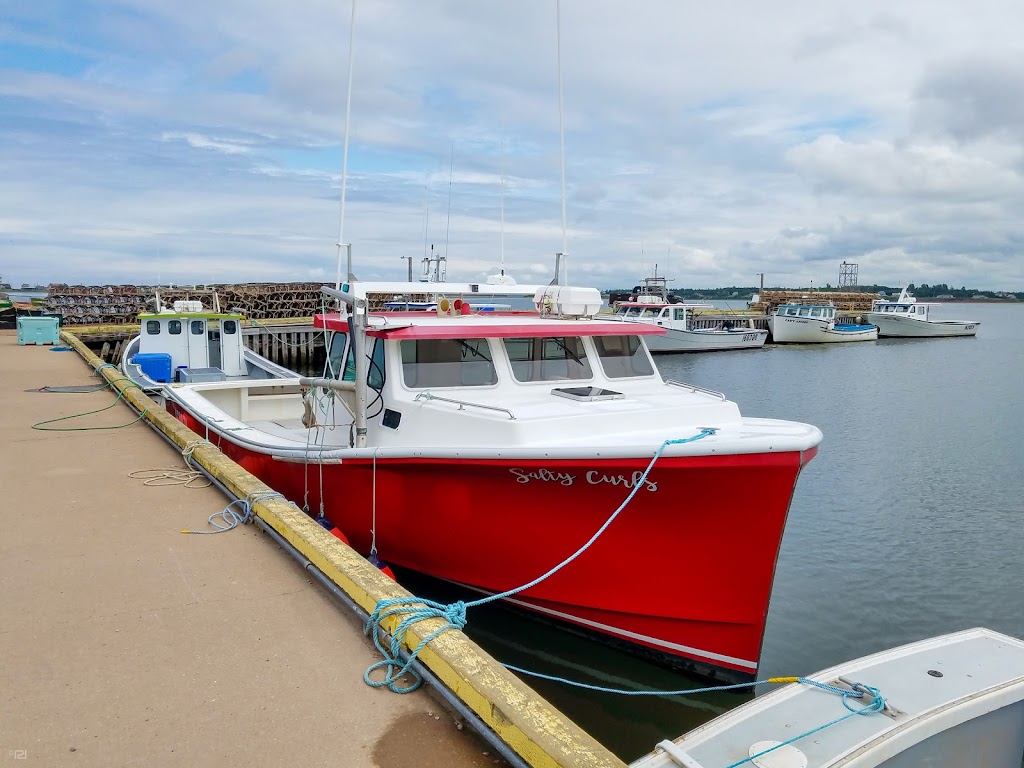 North Rustico Harbour | Harbourview Dr, North Rustico, PE C0A 1X0, Canada | Phone: (902) 963-3261