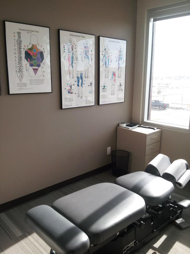 Adjust Your Health Calgary | 15 Royal Vista Pl NW #230, Calgary, AB T3R 0P3, Canada | Phone: (403) 538-0539