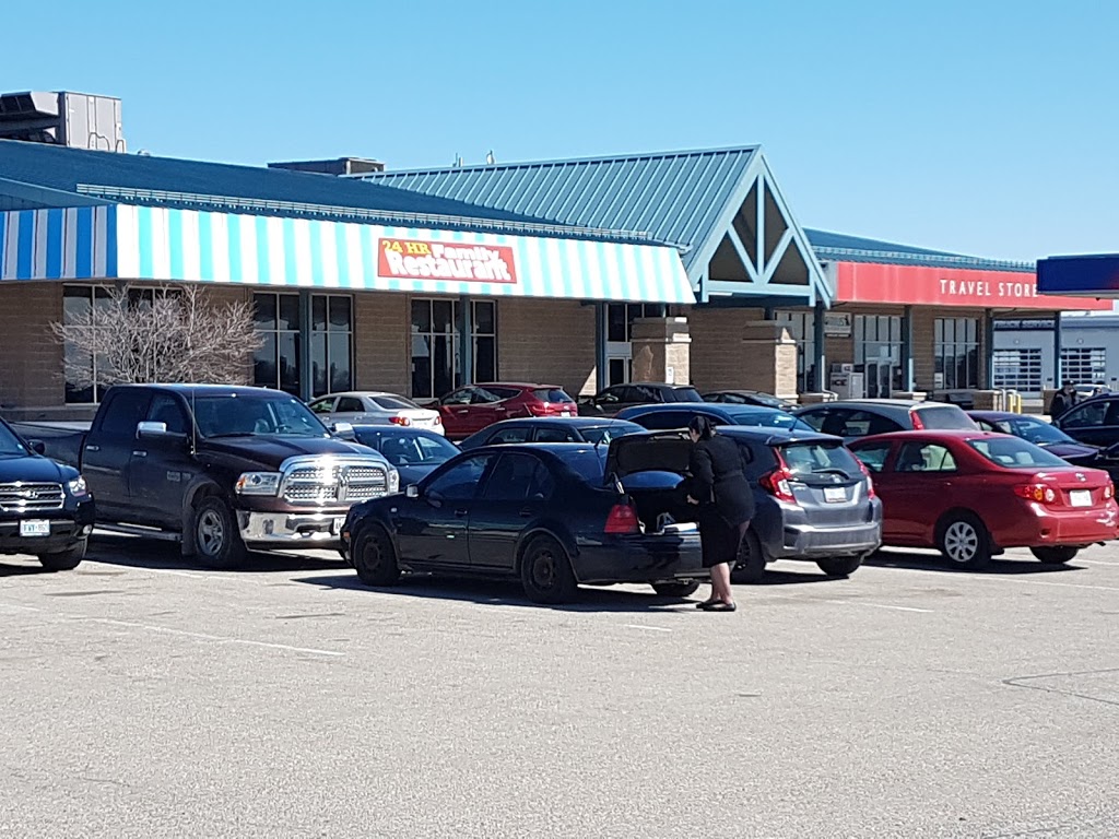 TA Truck Service | 535 Mill Street N4S 7V6, Woodstock, ON N4S 0A9, Canada | Phone: (519) 421-3144