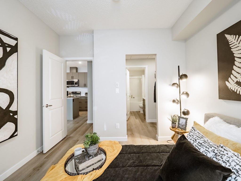 Dwell Apartments | 5530 Schonsee Dr NW, Edmonton, AB T5Z 0T6, Canada | Phone: (587) 488-7025