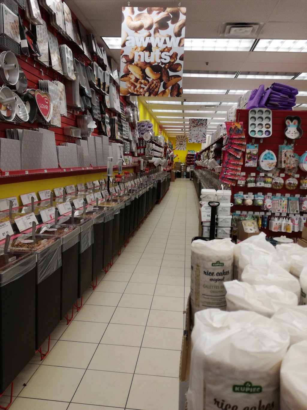 Bulk Barn | 35 Plaza Blvd, Moncton, NB E1C 0E8, Canada | Phone: (506) 852-4540