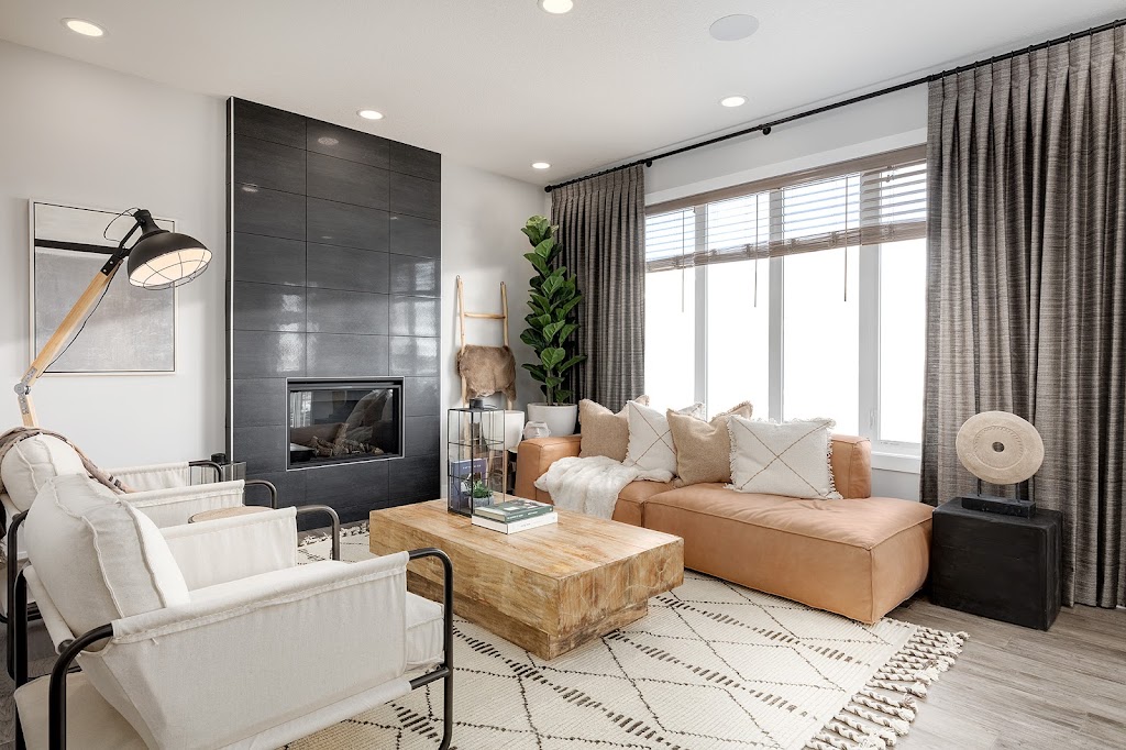 Excel Homes - Mahogany Sales Centre (Front Garage) | 41 Magnolia Terr SE, Calgary, AB T3M 2X4, Canada | Phone: (403) 452-2120