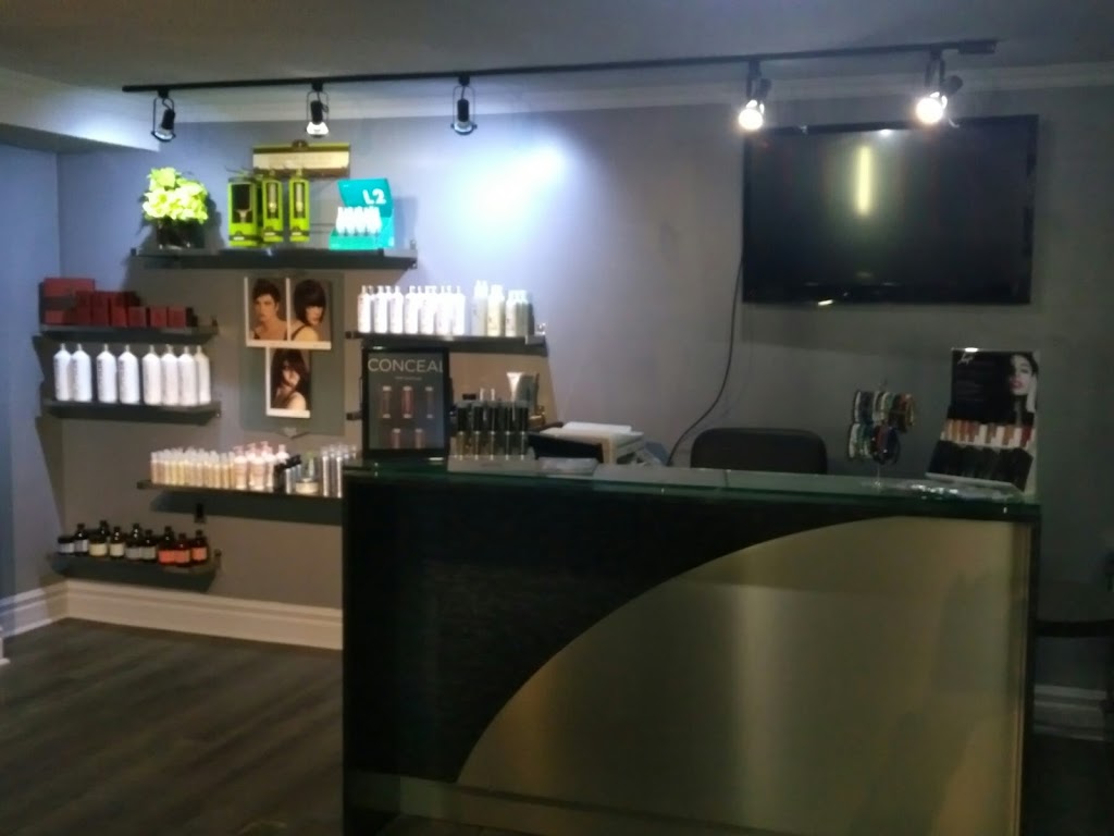 Linea Hair Studio Inc. | 1715 Lakeshore Rd W, Mississauga, ON L5J 1J4, Canada | Phone: (905) 822-5100