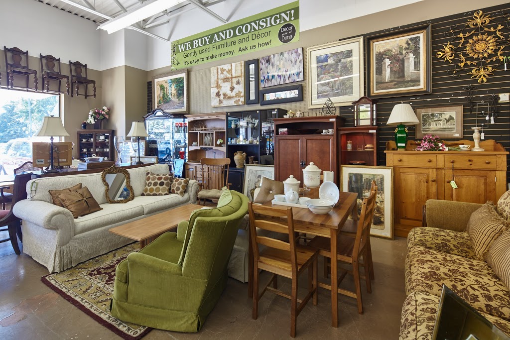 Décor On A Dime | 1205 Rymal Rd E, Hamilton, ON L8W 3M9, Canada | Phone: (905) 383-0260