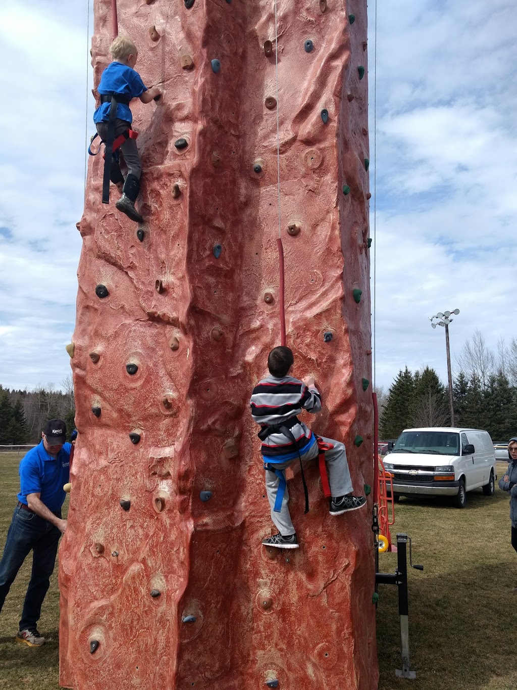 Don Henderson Memorial Sportsplex | 55 Carter Rd, Brookfield, NS B0N 1C0, Canada | Phone: (902) 673-2063