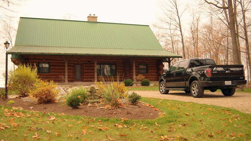 Building Insights Inc. | 9 Jessica Ln, Guelph, ON N1H 6J1, Canada | Phone: (519) 766-7286