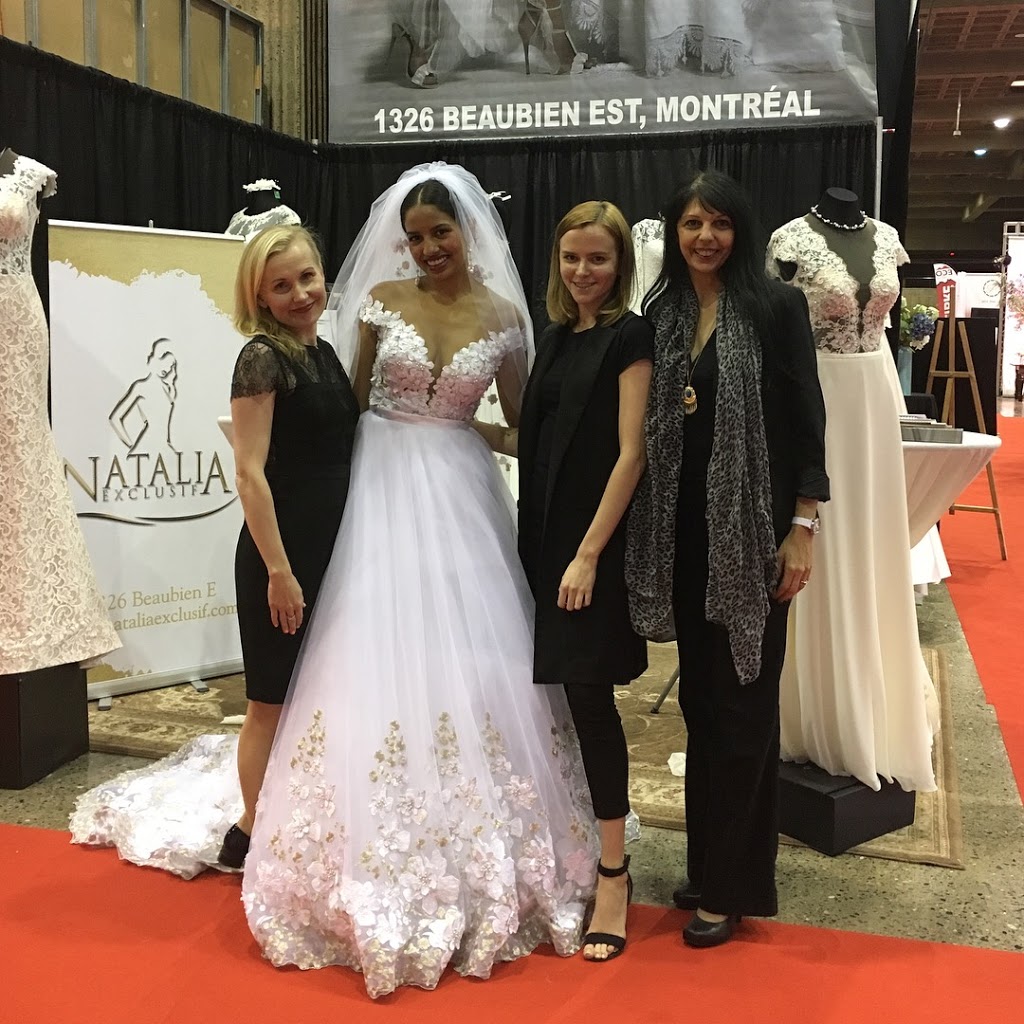 Natalia Exclusif | 1326 Rue Beaubien E, Montréal, QC H2G 1K8, Canada | Phone: (514) 678-6868