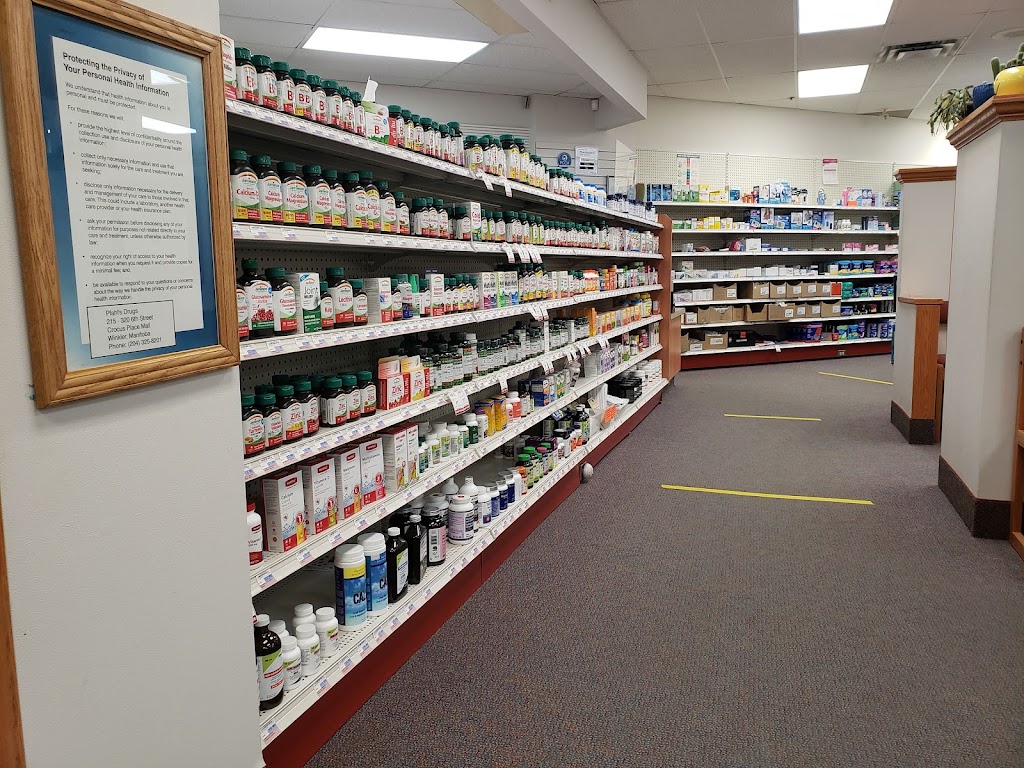 Pfahls Drugs Ltd | 320 6 St #215, Winkler, MB R6W 4B1, Canada | Phone: (204) 325-8201
