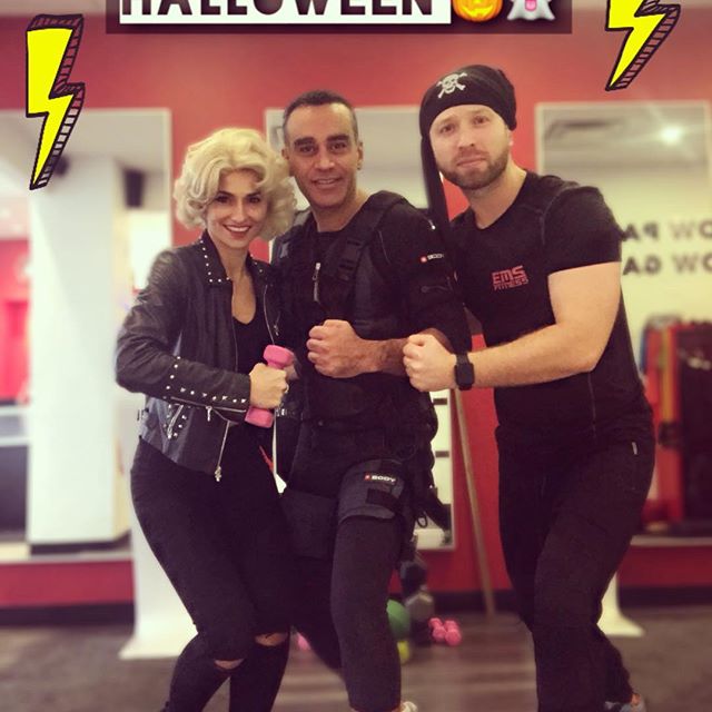 EMS Fitness Canada | 9441 Jane St #109, Maple, ON L6A 4H8, Canada | Phone: (905) 553-2212