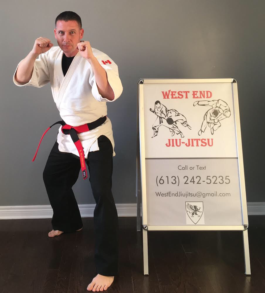 West End Jiu Jitsu | 247 Westbrook Rd Unit 1, Carp, ON K0A 1L0, Canada | Phone: (613) 242-5235
