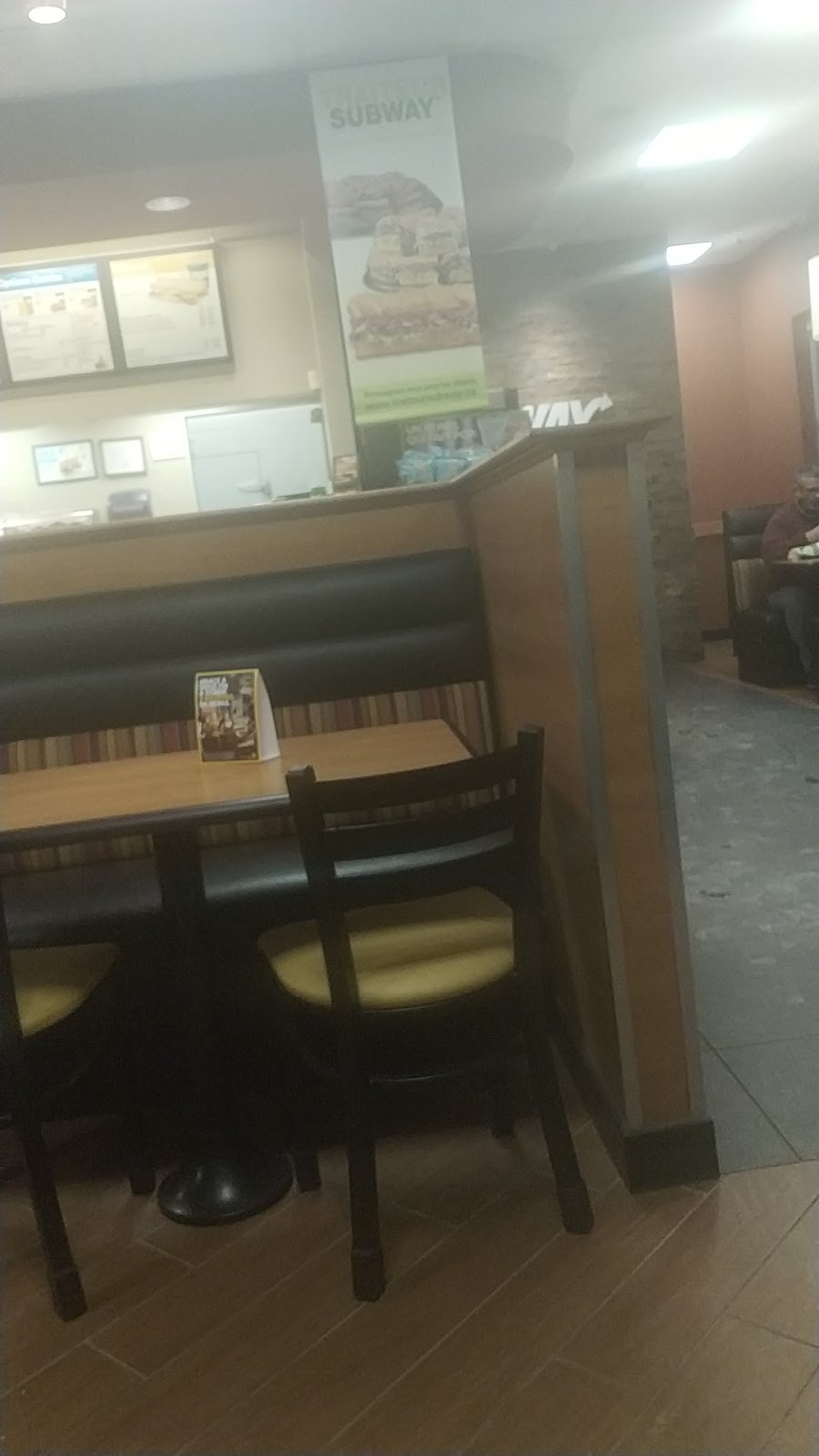 Subway | 4 Chemin de Fairfax, Stanstead, QC J0B 3E0, Canada | Phone: (819) 876-2110