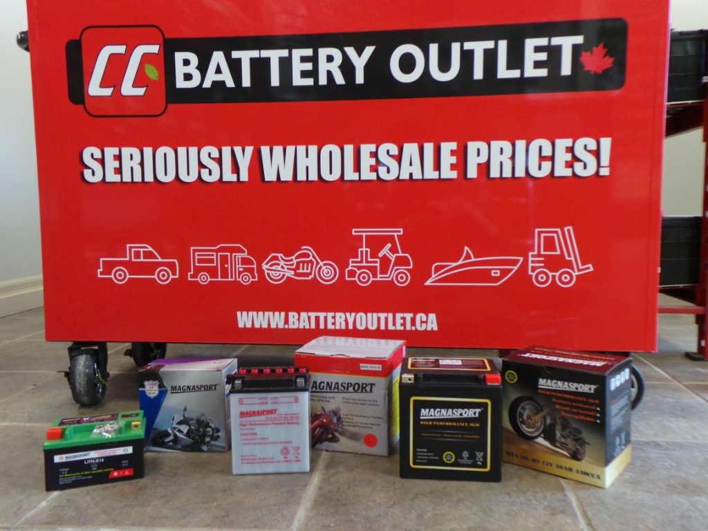 Battery Outlet, now Six Douglas Tire & Battery | 6 Douglas Rd Building A, Quinte West, ON K0K 1B0, Canada | Phone: (613) 965-0693