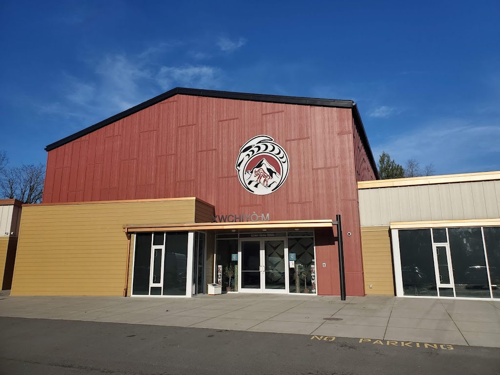 Cheam Band Hall | 52170 Old Yale Rd, Rosedale, BC V0X 1X2, Canada | Phone: (604) 794-7924