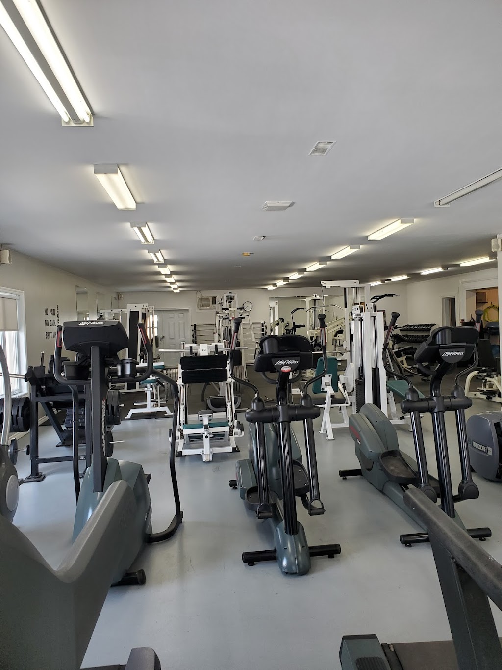 Gym ProAction | 479 Rte de lÉglise, Saint-Jean-Port-Joli, QC G0R 3G0, Canada | Phone: (418) 291-7646