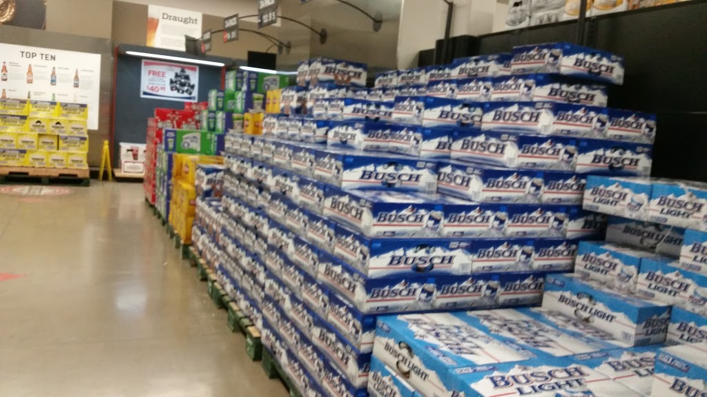 Beer Store 3209 | 911 Dundas St, Woodstock, ON N4S 1G7, Canada | Phone: (519) 539-8258