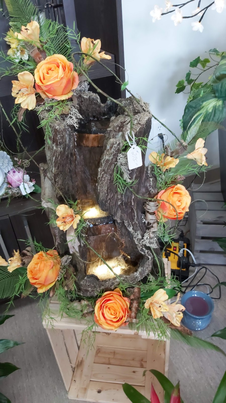 Annet Fleuriste | 859 Boulevard Ouellet, Thetford Mines, QC G6G 6H1, Canada | Phone: (418) 335-3449