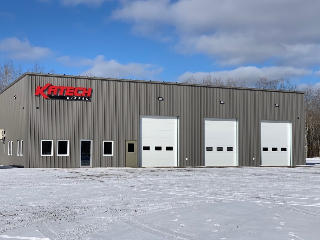 Katech Diesel Inc | 4113 NB-106 E, Petitcodiac East, NB E4Z 6E6, Canada | Phone: (506) 756-1981