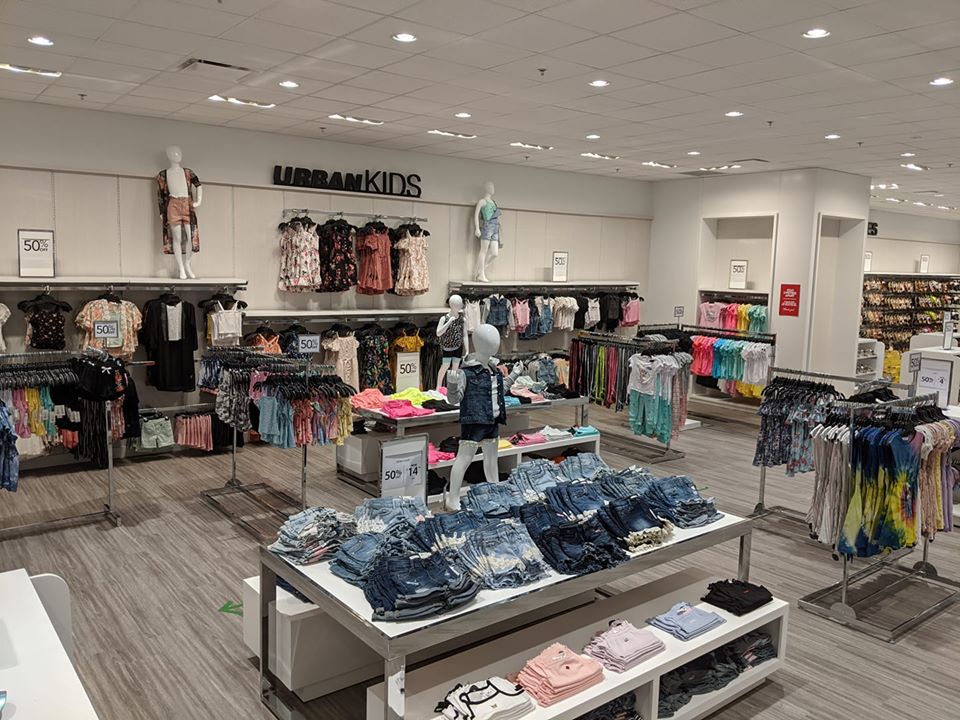 Urban Planet | 519 Westmorland Rd Unit #Y013, Saint John, NB E2J 3W9, Canada | Phone: (506) 652-5922