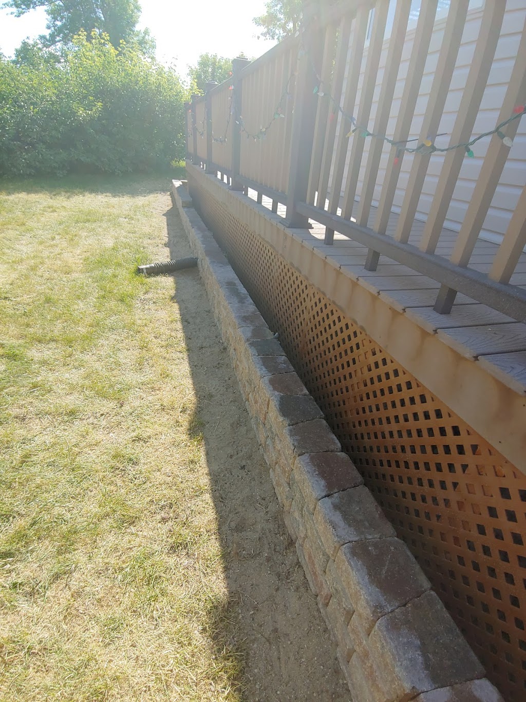 John Dicks Landscaping | 901 Redonda St, Springfield, MB R2C 2Z2, Canada | Phone: (204) 291-7778