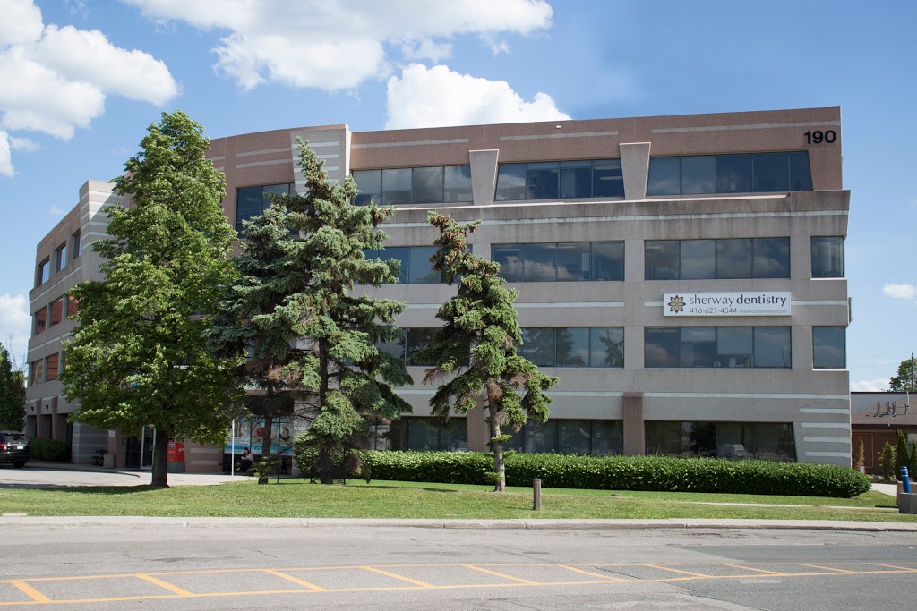 Sherway Dentistry | 190 Sherway Dr., Suite 302 (third floor, Etobicoke, ON M9C 5N2, Canada | Phone: (416) 639-2546