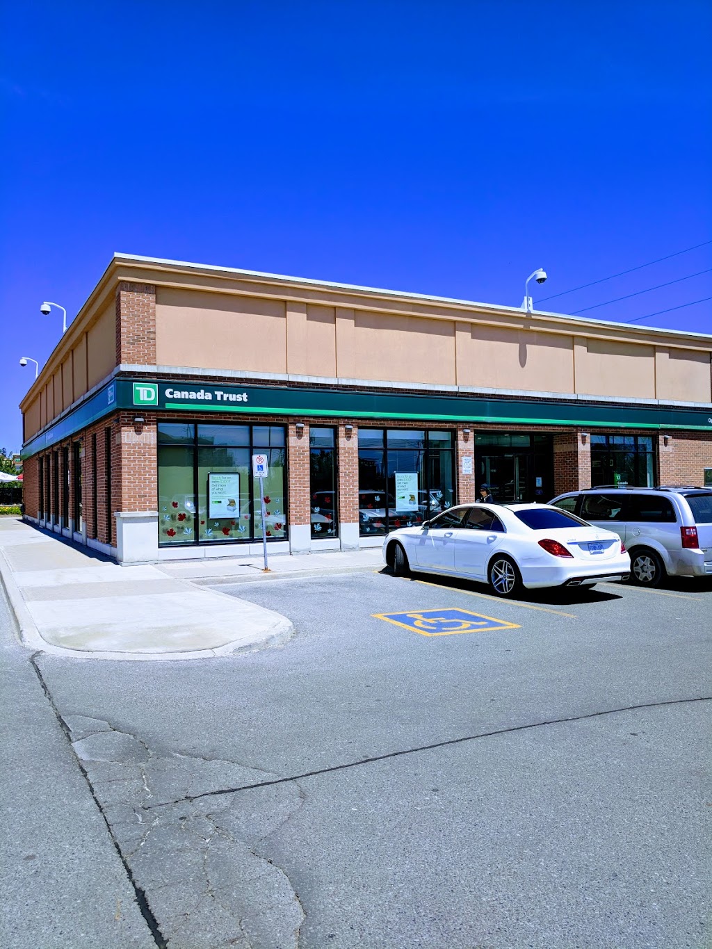 TD Canada Trust Branch and ATM | 11730 Yonge St, Richmond Hill, ON L4E 0K4, Canada | Phone: (905) 770-0227