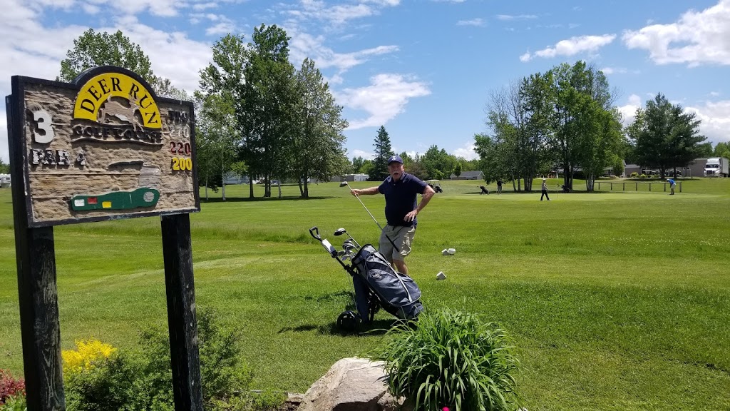 Deer Run Golf Course and Bar & Grill | 10 Brook St, Little Britain, ON K0M 2C0, Canada | Phone: (705) 328-3781