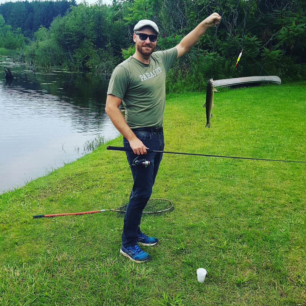 Lyndon Fish Hatcheries Inc. | 1738 Queen St, New Dundee, ON N0B 2E0, Canada | Phone: (519) 696-3076