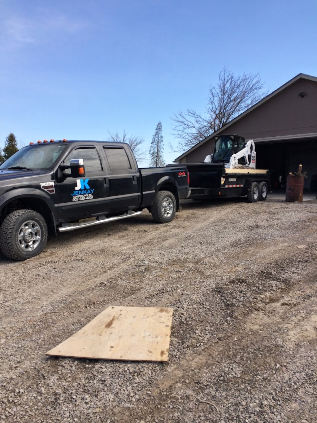 Jenkay construction | 31 Unity Side Road, Caledonia, ON N3W 1M3, Canada | Phone: (905) 920-4300