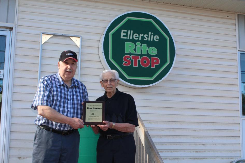 Ellerslie Rite Stop | 1075 Ellerslie Rd, Ellerslie, PE C0B 1J0, Canada | Phone: (902) 831-2800