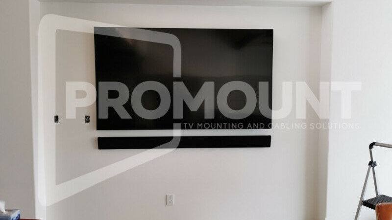 Promount TV Mounting | 68 Rabbit Ln, Etobicoke, ON M9B 5S7, Canada | Phone: (647) 542-6669