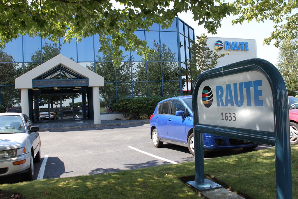 Raute Canada Ltd. | 1633 Cliveden Ave, Delta, BC V3M 6V5, Canada | Phone: (604) 524-6611