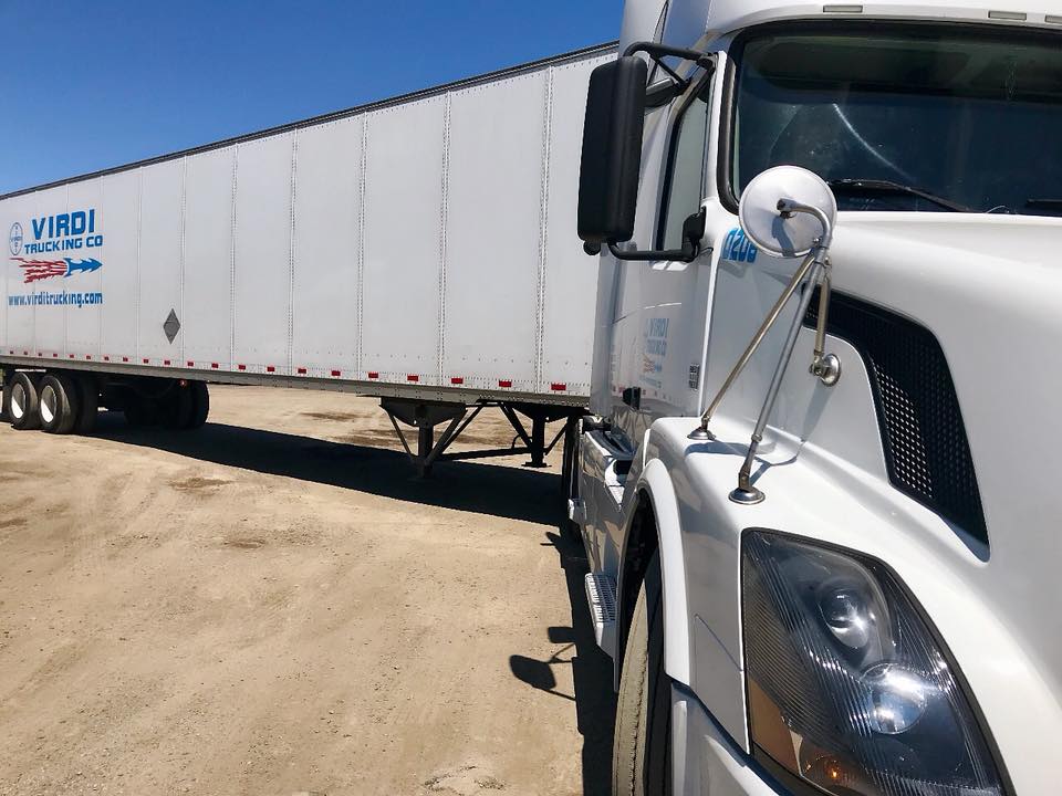 Virdi Trucking | 7351 Bramalea Rd, Mississauga, ON L5S 1C5, Canada | Phone: (905) 672-0071