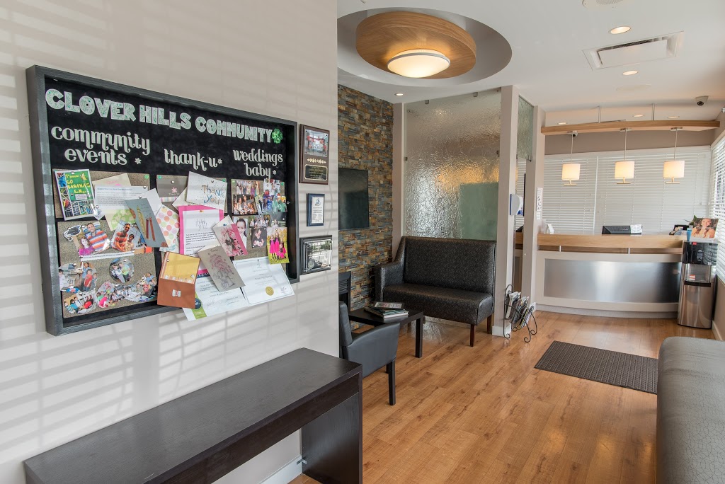 Clover Hills Dental | 18408 64 Ave #109, Surrey, BC V3S 1E9, Canada | Phone: (604) 576-8466