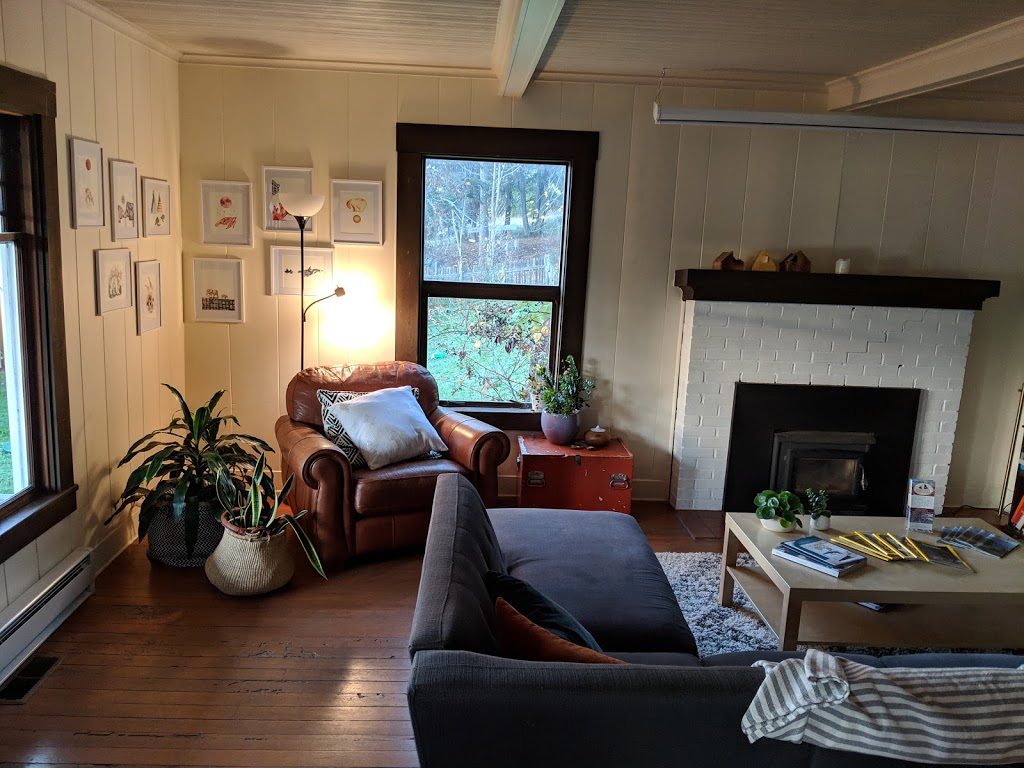 Blue Heron Rooms and Glamping | 982 Deer Harbor Rd, Eastsound, WA 98245, USA | Phone: (360) 376-4198