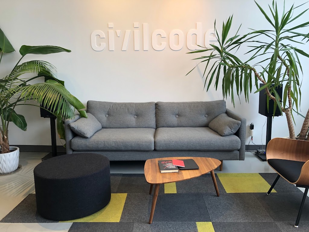 CivilCode Inc. | 55 Avenue du Mont-Royal O #806, Montréal, QC H2T 2S6, Canada | Phone: (514) 949-6869