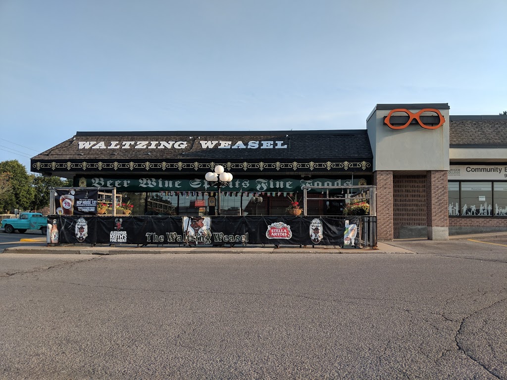 The Waltzing Weasel | 300 Taunton Rd E, Oshawa, ON L1G 7T4, Canada | Phone: (905) 721-2533