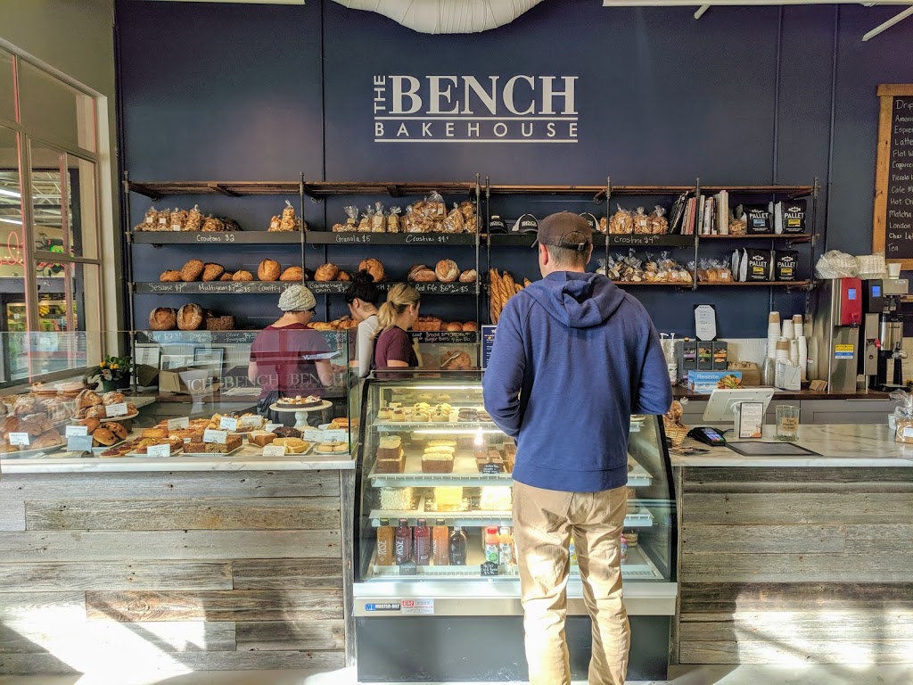 The Bench Bakehouse | 1641 Commercial Dr, Vancouver, BC V5L 3Y4, Canada | Phone: (604) 251-0677
