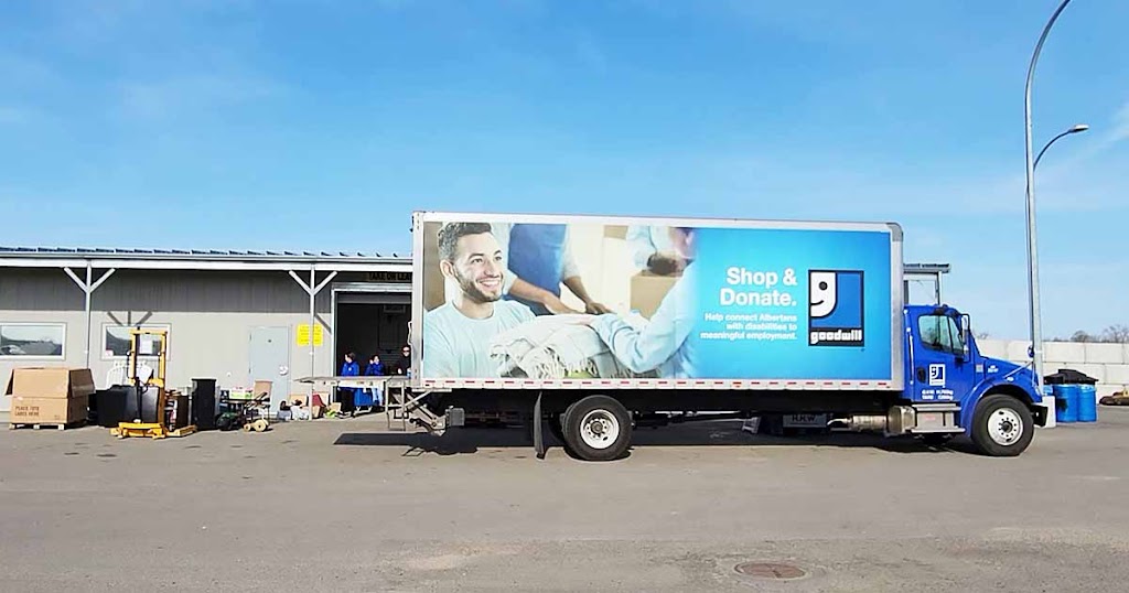 Leduc Regional Land Fill Goodwill Donation Centre | Range Rd 244, Leduc County, AB T0C 2K0, Canada | Phone: (587) 986-4192
