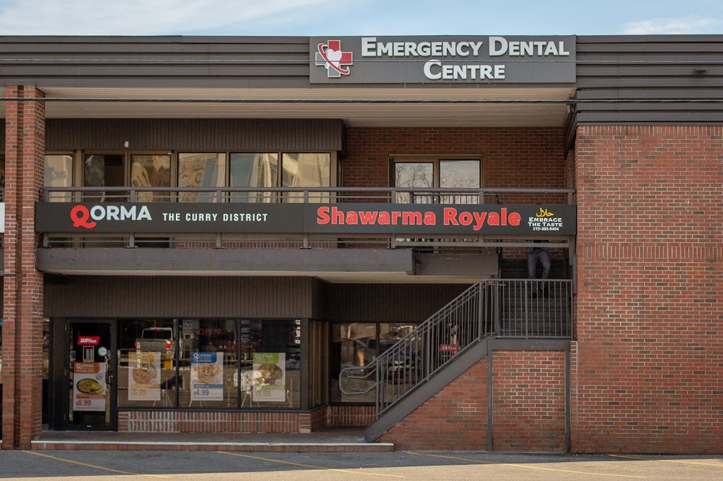 Waterloo Emergency Dental Centre | 258 King St N Unit #7, Waterloo, ON N2J 2Y9, Canada | Phone: (519) 883-0505
