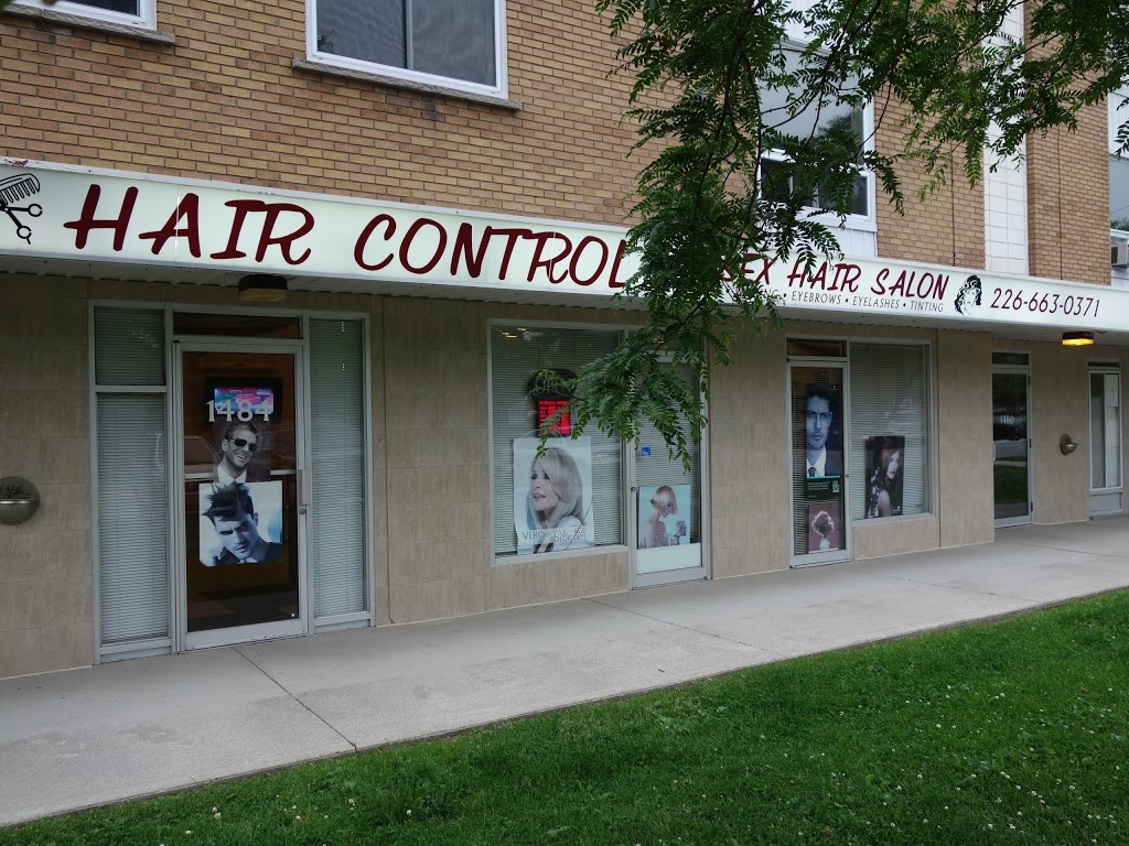 Hair Control | 1484 Beckworth Ave, London, ON N5V 2K7, Canada | Phone: (226) 663-0371