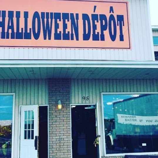 Halloween Depot Hudson - 3100 Route Harwood, Vaudreuil-Dorion, Qc J7V 8P2,  Canada