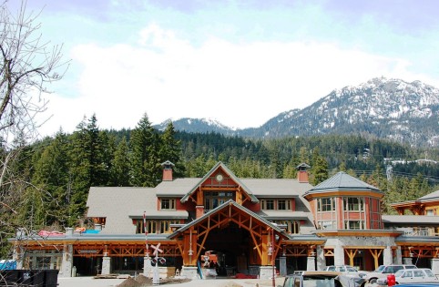 Whistler Railway Station | Whistler, BC V0N 1B2, Canada | Phone: (877) 460-3200