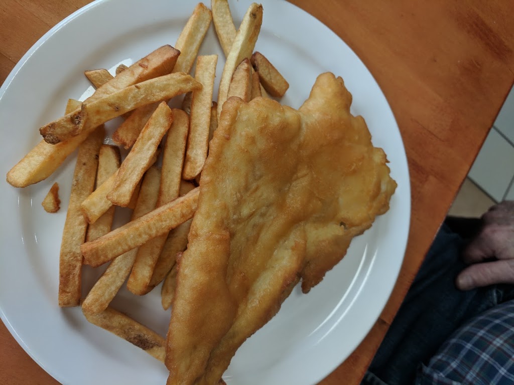 King of Fish N Chips 7694 Islington Ave Unit 1, Woodbridge, ON L4L