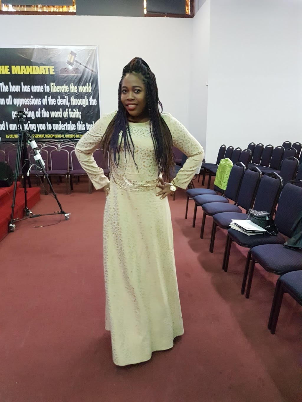 Winners Chapel International | 321 Rexdale Blvd Unit 5, Etobicoke, ON M9W 1R8, Canada | Phone: (416) 749-5191